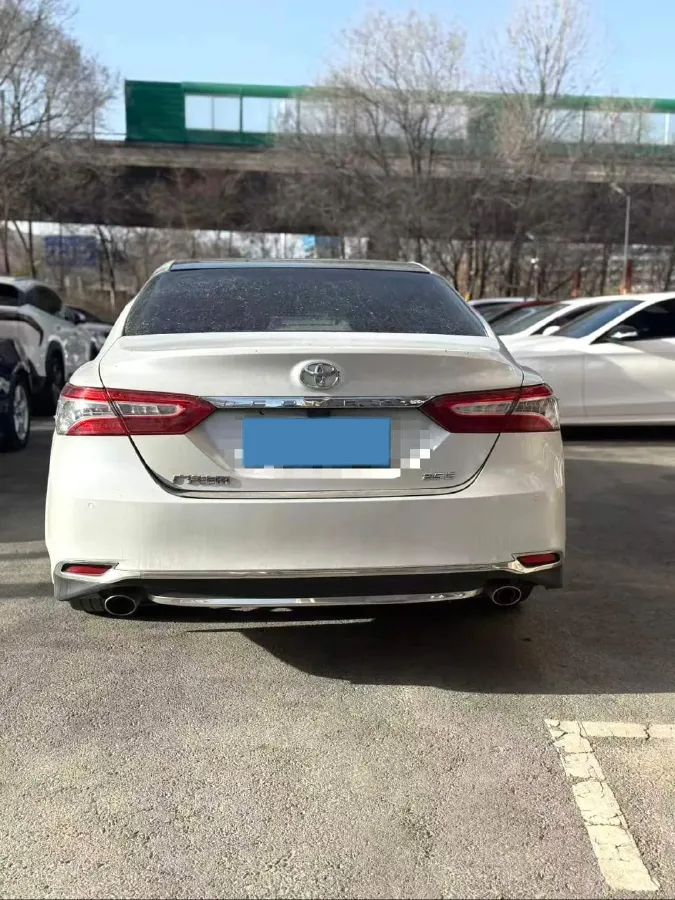 2019 Toyota Camry 2.5L 209HP L4 8AT,autocango,china used car exporter,china ev exporter,chinese used car exporter,chinese used ev exporter