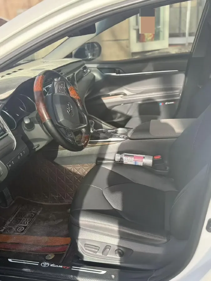 2019 Toyota Camry 2.5L 209HP L4 8AT,autocango,china used car exporter,china ev exporter,chinese used car exporter,chinese used ev exporter