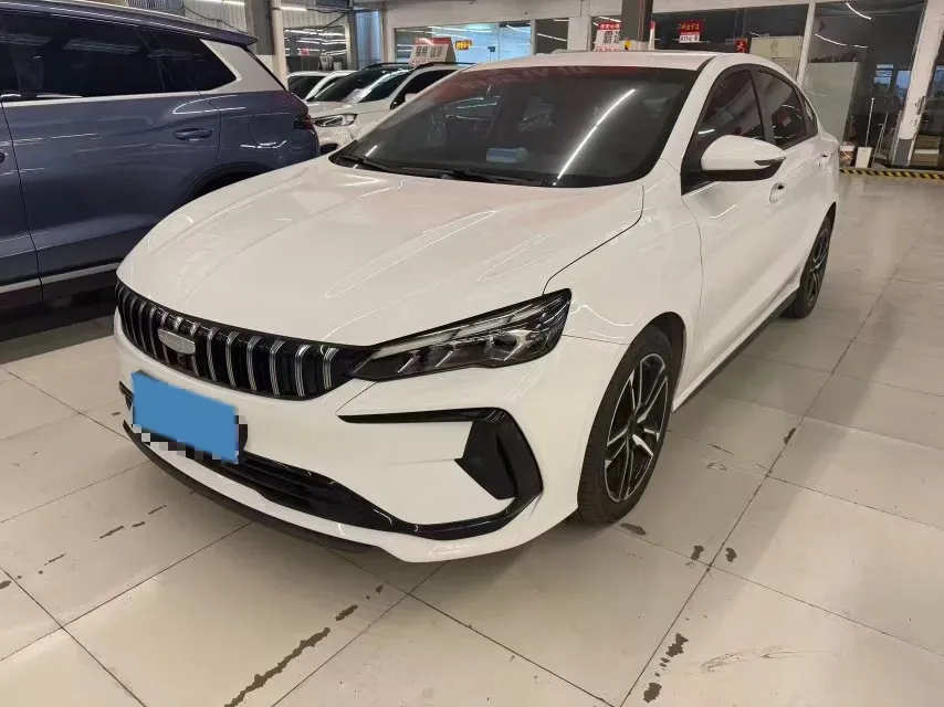 2024 Geely Binray 1.5T 181HP L4 7DCT,autocango,china used car exporter,china ev exporter,chinese used car exporter,chinese used ev exporter