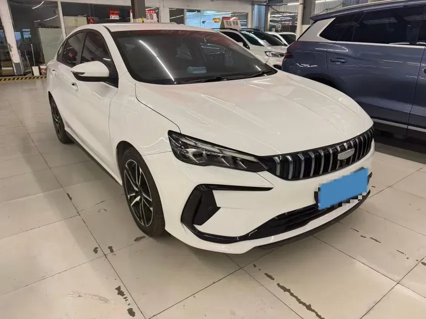 2024 Geely Binray 1.5T 181HP L4 7DCT,autocango,china used car exporter,china ev exporter,chinese used car exporter,chinese used ev exporter