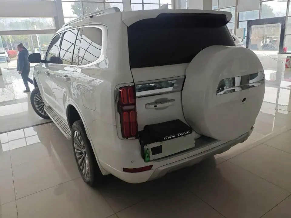 2026 Tank 500 2.0T 252HP L4 3DHT PHEV,autocango,china used car exporter,china ev exporter,chinese used car exporter,chinese used ev exporter