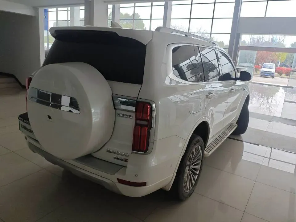 2026 Tank 500 2.0T 252HP L4 3DHT PHEV,autocango,china used car exporter,china ev exporter,chinese used car exporter,chinese used ev exporter