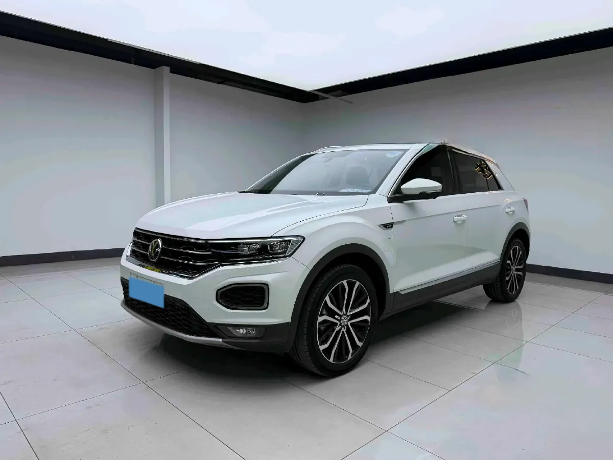 2020 Volkswagen T-Roc 1.4T 150HP L4 7DCT,autocango,china used car exporter,china ev exporter,chinese used car exporter,chinese used ev exporter