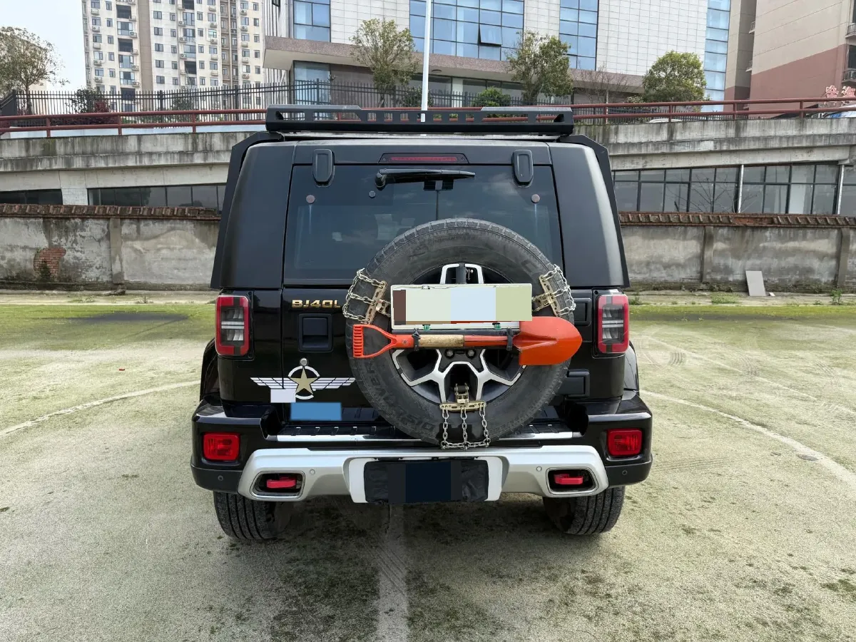 2019 Beijing BJ40 2.3T 231HP L4 6AT,autocango,china used car exporter,china ev exporter,chinese used car exporter,chinese used ev exporter