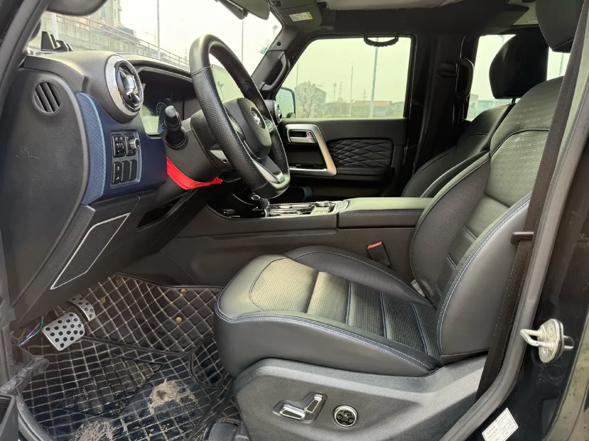 2019 Beijing BJ40 2.3T 231HP L4 6AT,autocango,china used car exporter,china ev exporter,chinese used car exporter,chinese used ev exporter
