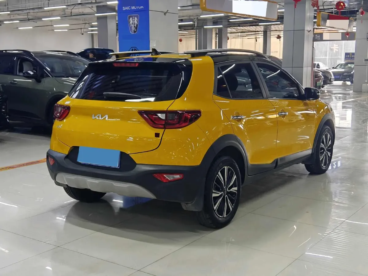 2021 Kia KX1 1.4L 100HP L4 CVT,autocango,china used car exporter,china ev exporter,chinese used car exporter,chinese used ev exporter
