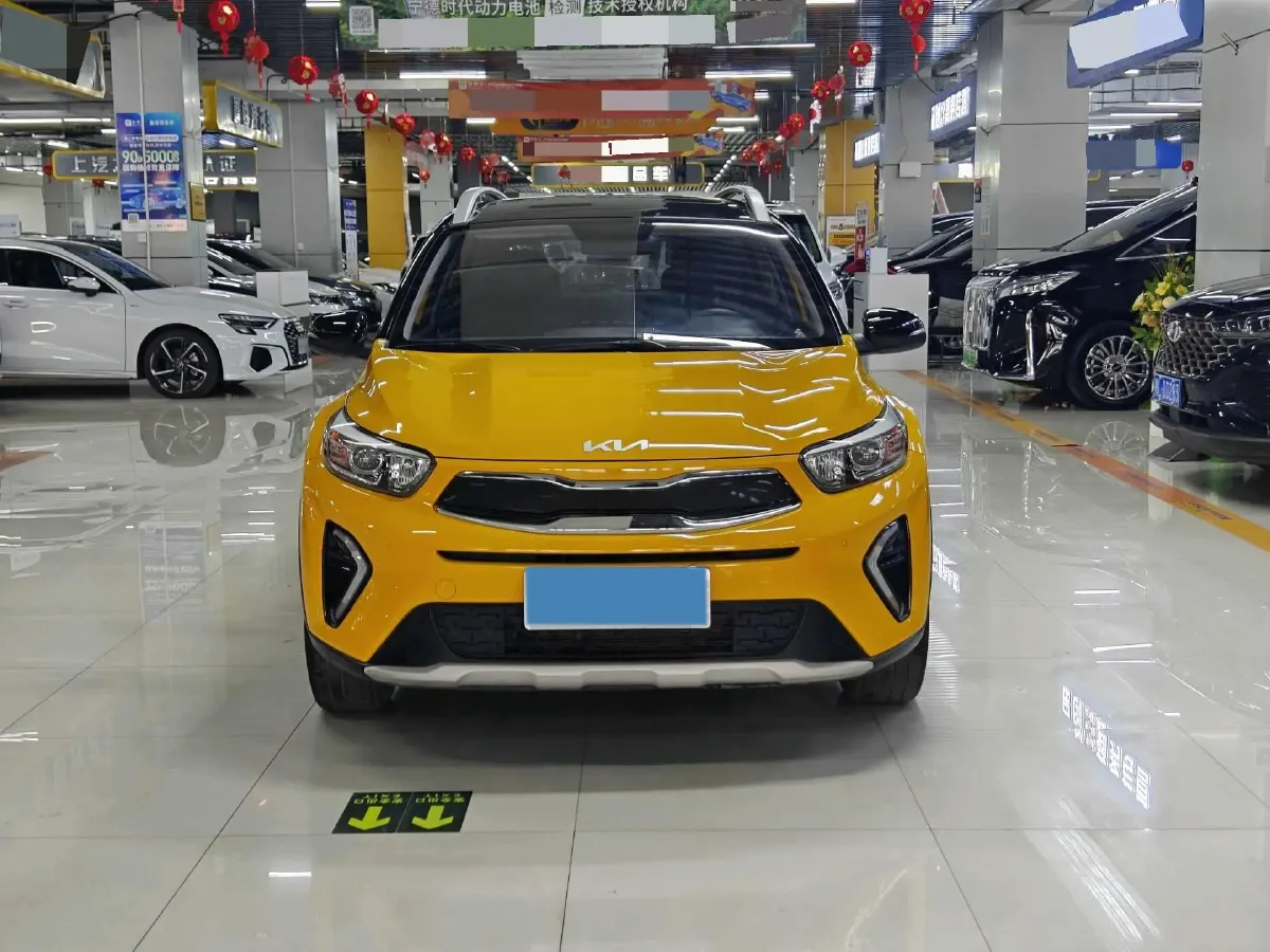 2021 Kia KX1 1.4L 100HP L4 CVT,autocango,china used car exporter,china ev exporter,chinese used car exporter,chinese used ev exporter