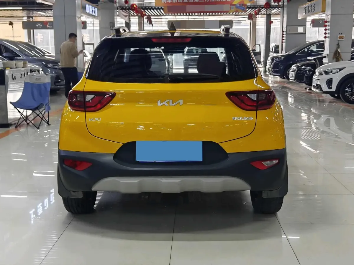 2021 Kia KX1 1.4L 100HP L4 CVT,autocango,china used car exporter,china ev exporter,chinese used car exporter,chinese used ev exporter