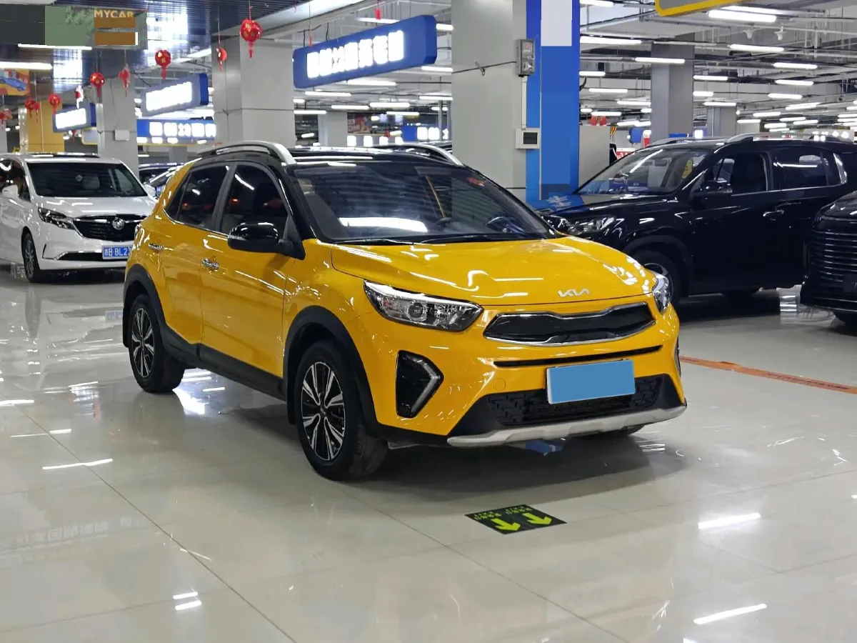 2021 Kia KX1 1.4L 100HP L4 CVT,autocango,china used car exporter,china ev exporter,chinese used car exporter,chinese used ev exporter