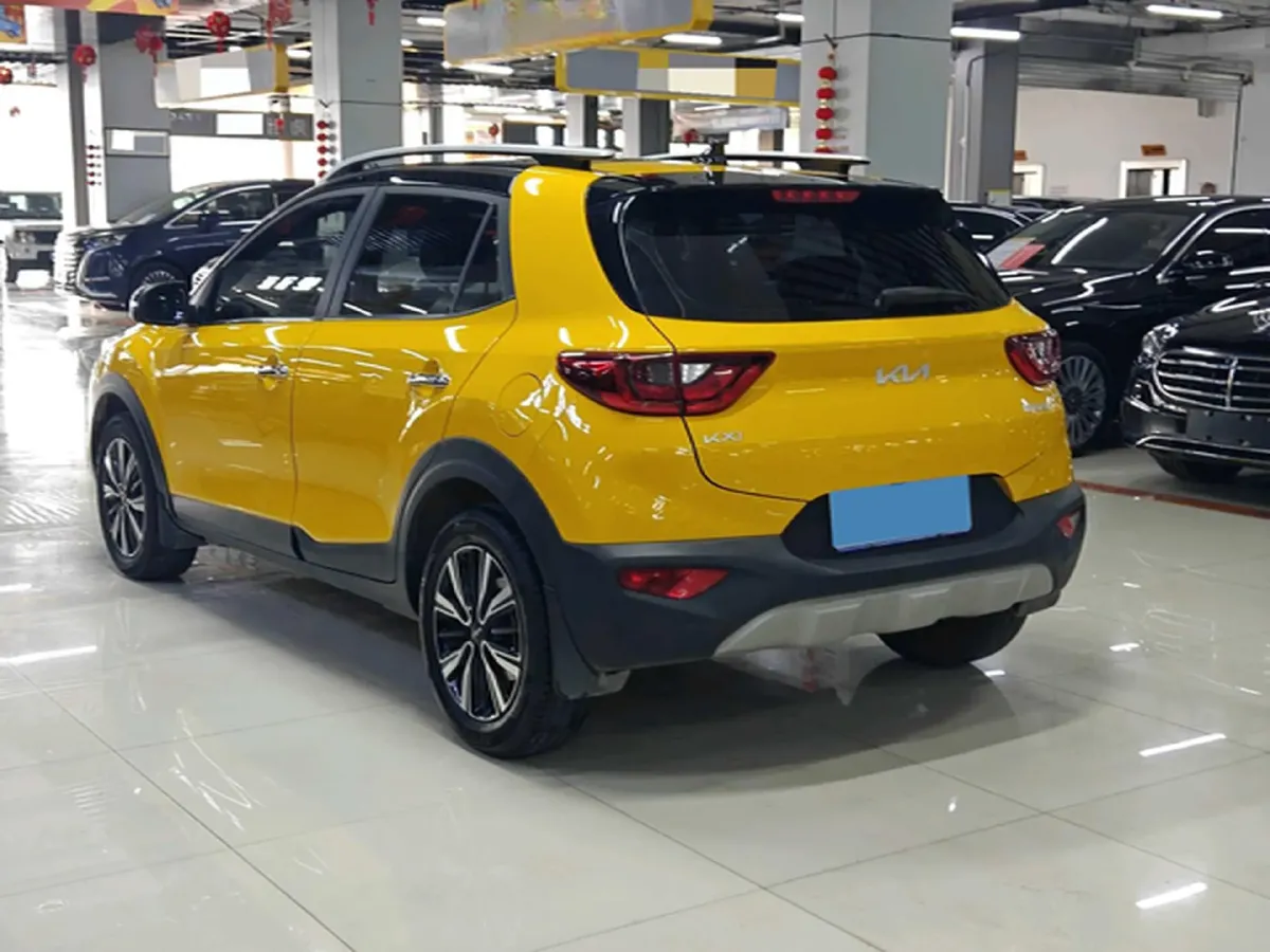 2021 Kia KX1 1.4L 100HP L4 CVT,autocango,china used car exporter,china ev exporter,chinese used car exporter,chinese used ev exporter