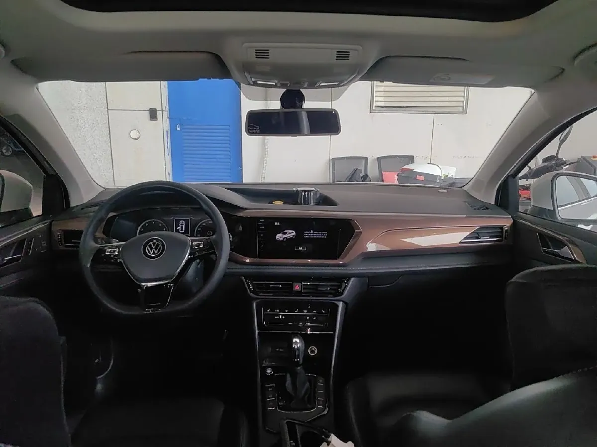 2021 Volkswagen Tharu 1.4T 150HP L4 7DCT,autocango,china used car exporter,china ev exporter,chinese used car exporter,chinese used ev exporter