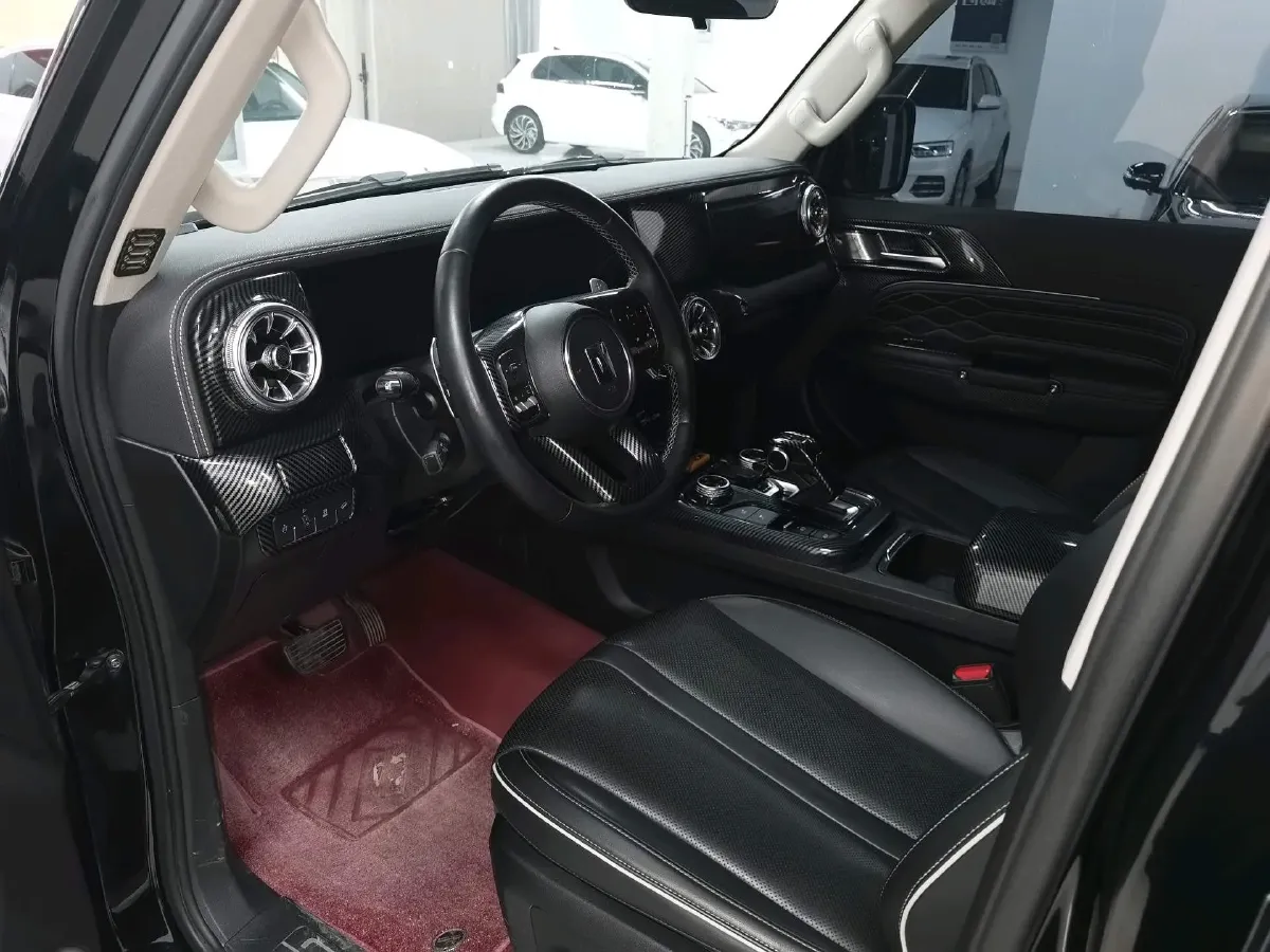 2021 Tank 300 2.0T 227HP L4 8AT,autocango,china used car exporter,china ev exporter,chinese used car exporter,chinese used ev exporter