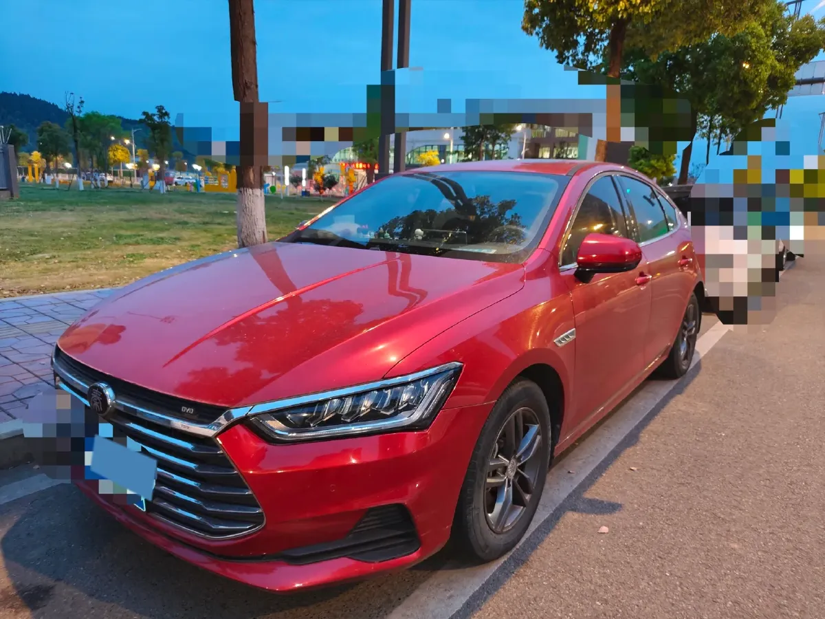 2019 BYD Qin 1.5L 109HP L4 5MT,autocango,china used car exporter,china ev exporter,chinese used car exporter,chinese used ev exporter