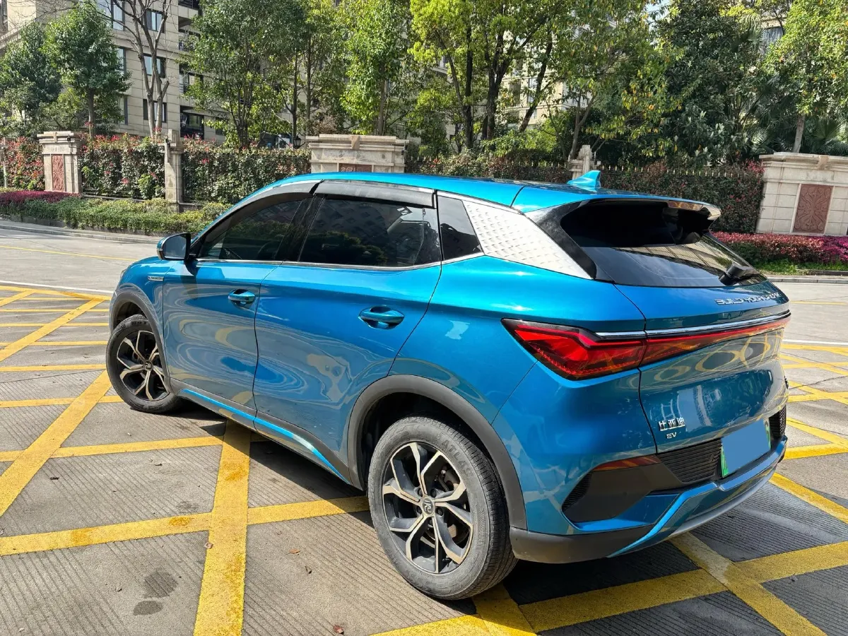 2022 Hycan Z03 BEV 64.23KWH,autocango,china used car exporter,china ev exporter,chinese used car exporter,chinese used ev exporter