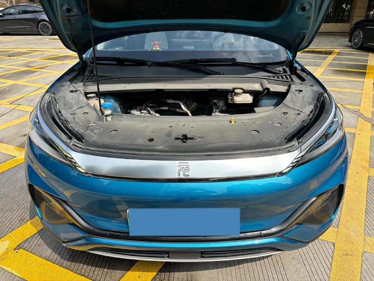 2022 Hycan Z03 BEV 64.23KWH,autocango,china used car exporter,china ev exporter,chinese used car exporter,chinese used ev exporter