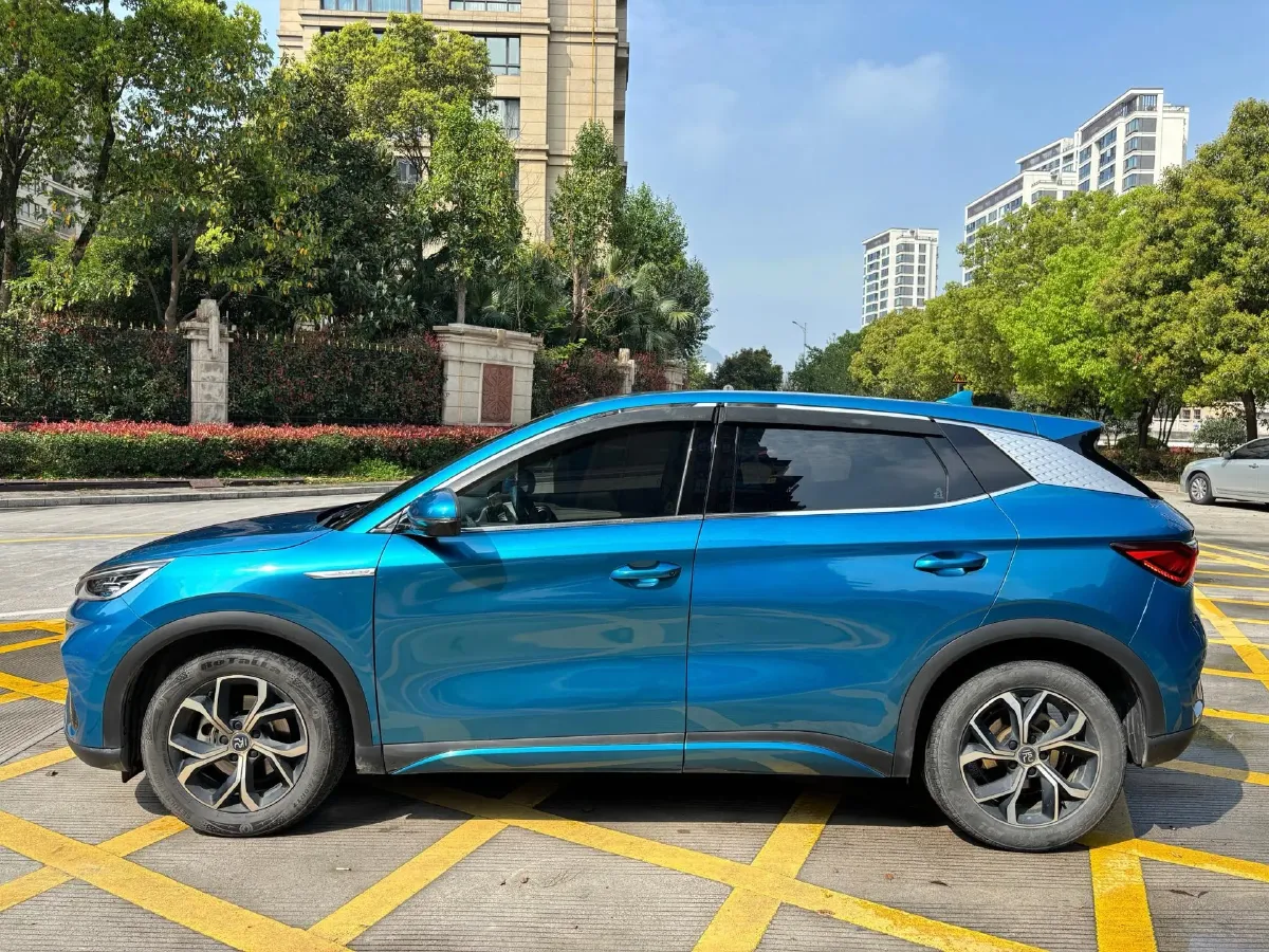 2022 Hycan Z03 BEV 64.23KWH,autocango,china used car exporter,china ev exporter,chinese used car exporter,chinese used ev exporter