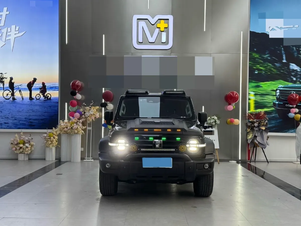 2024 Tank 300 2.0T 227HP L4 8AT,autocango,china used car exporter,china ev exporter,chinese used car exporter,chinese used ev exporter