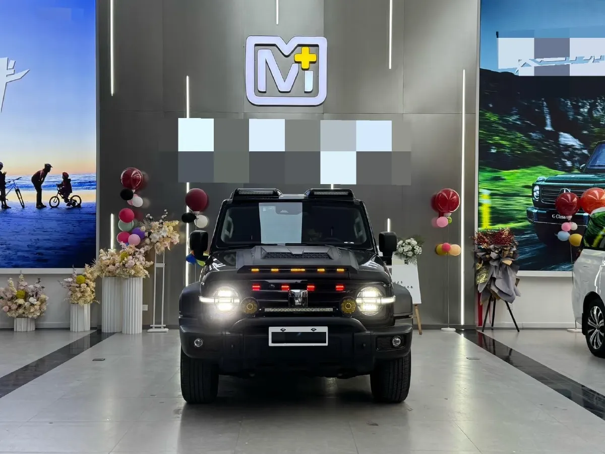 2024 Tank 300 2.0T 227HP L4 8AT,autocango,china used car exporter,china ev exporter,chinese used car exporter,chinese used ev exporter