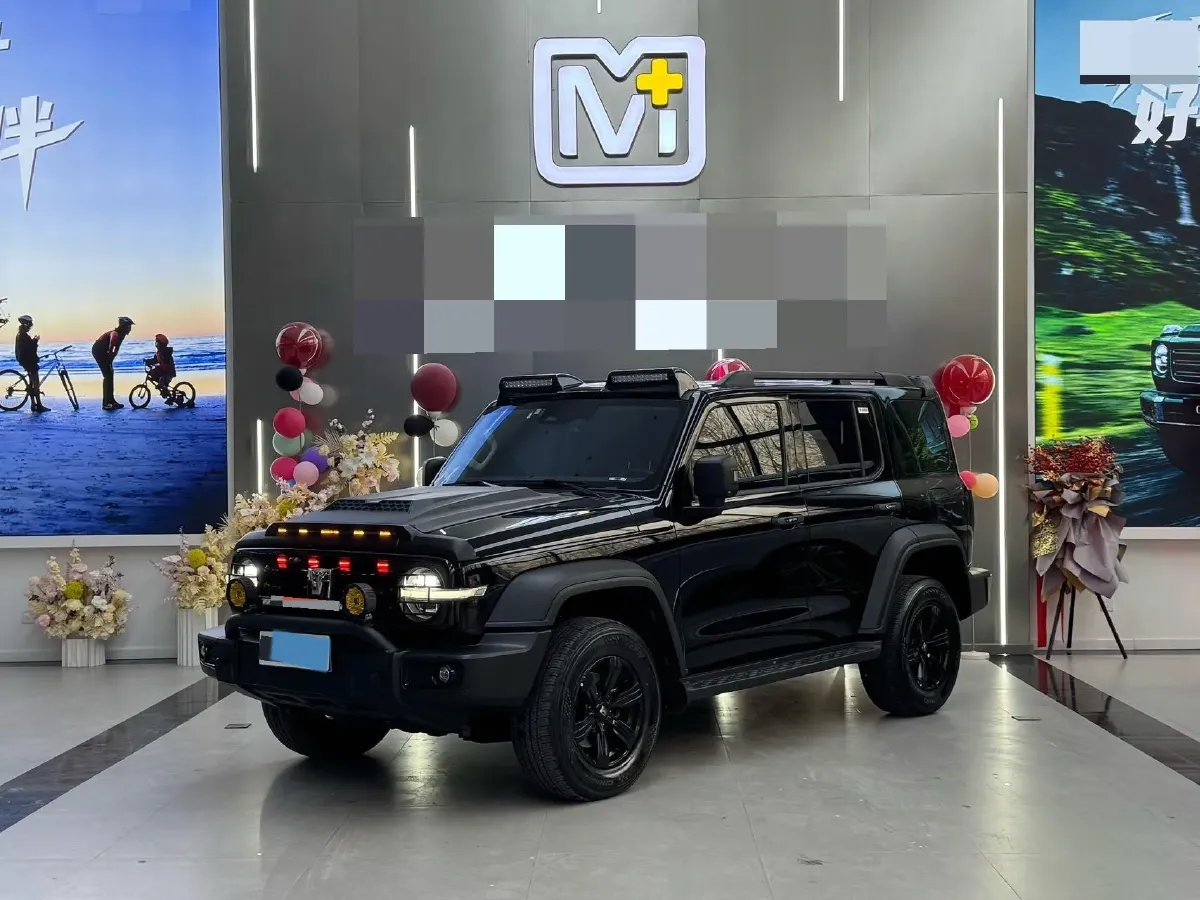 2024 Tank 300 2.0T 227HP L4 8AT,autocango,china used car exporter,china ev exporter,chinese used car exporter,chinese used ev exporter