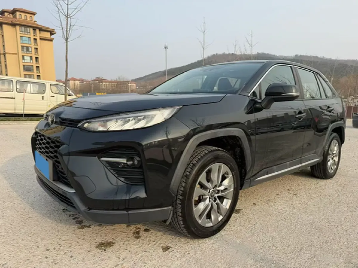 2021 Toyota Wildlander 2.0L 171HP L4 CVT,autocango,china used car exporter,china ev exporter,chinese used car exporter,chinese used ev exporter