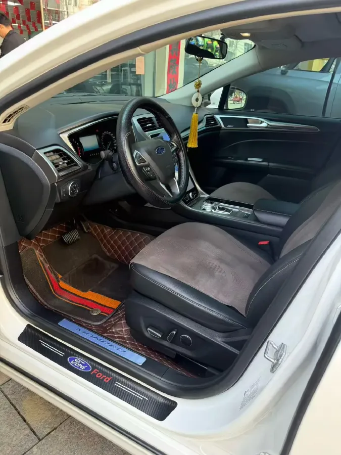 2020 Ford Mondeo 1.5T 182HP L4 6AT,autocango,china used car exporter,china ev exporter,chinese used car exporter,chinese used ev exporter