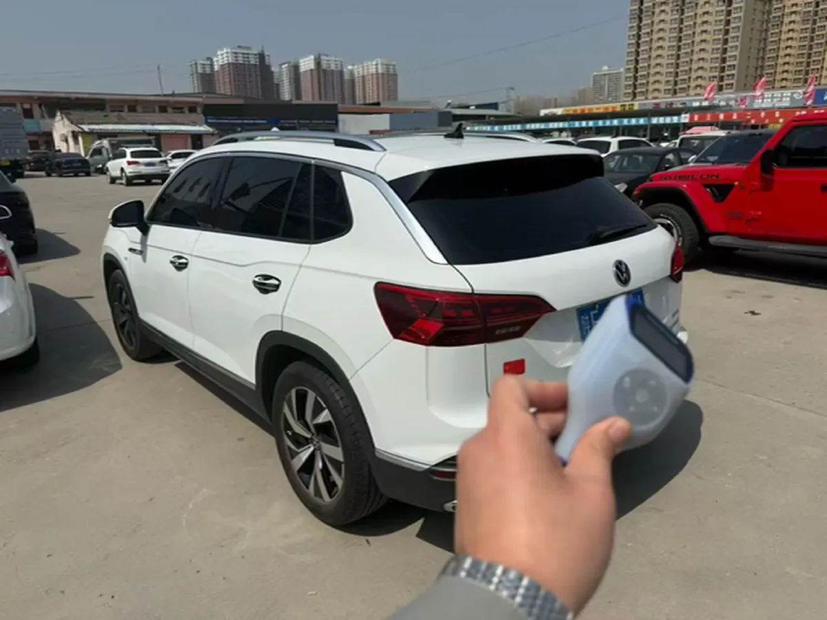 2022 Volkswagen Tayron 1.4T 150HP L4 7DCT,autocango,china used car exporter,china ev exporter,chinese used car exporter,chinese used ev exporter