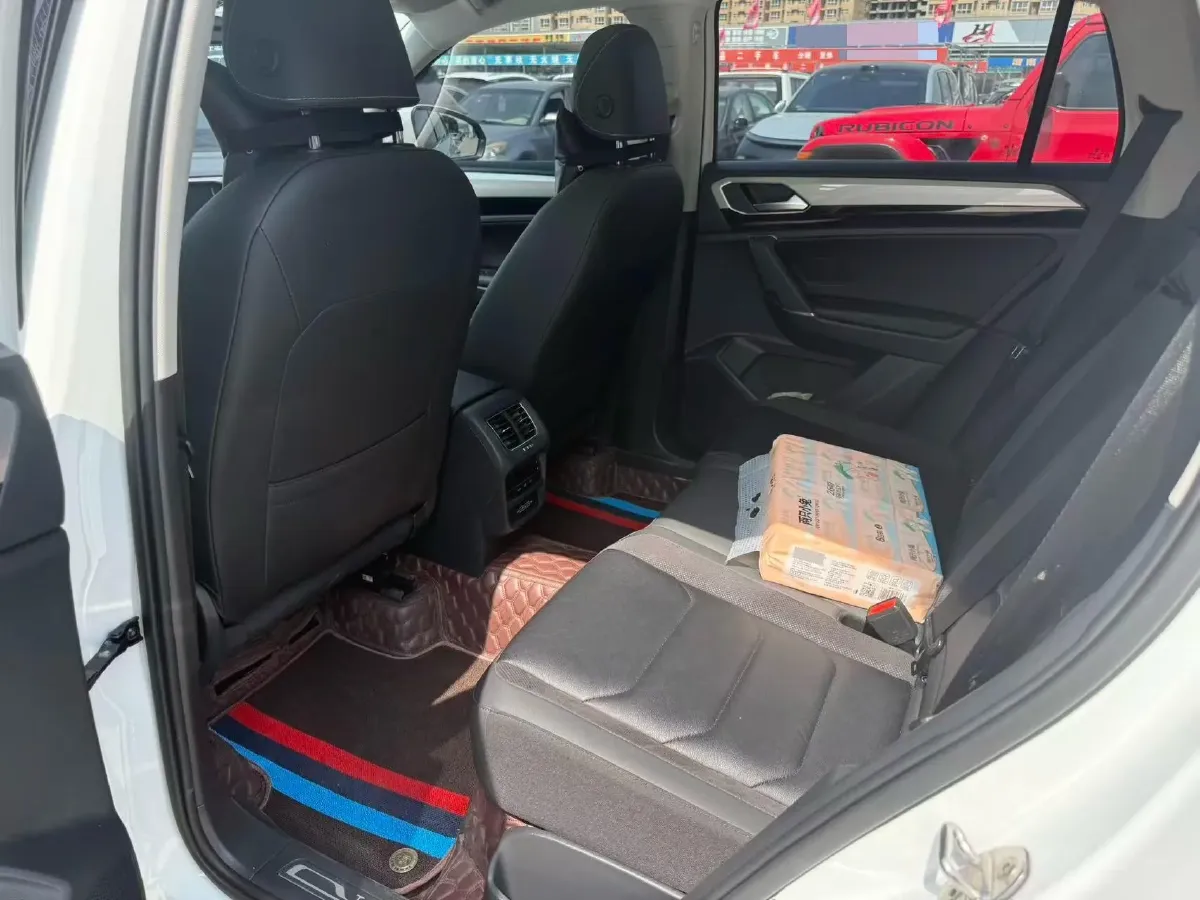 2022 Volkswagen Tayron 1.4T 150HP L4 7DCT,autocango,china used car exporter,china ev exporter,chinese used car exporter,chinese used ev exporter