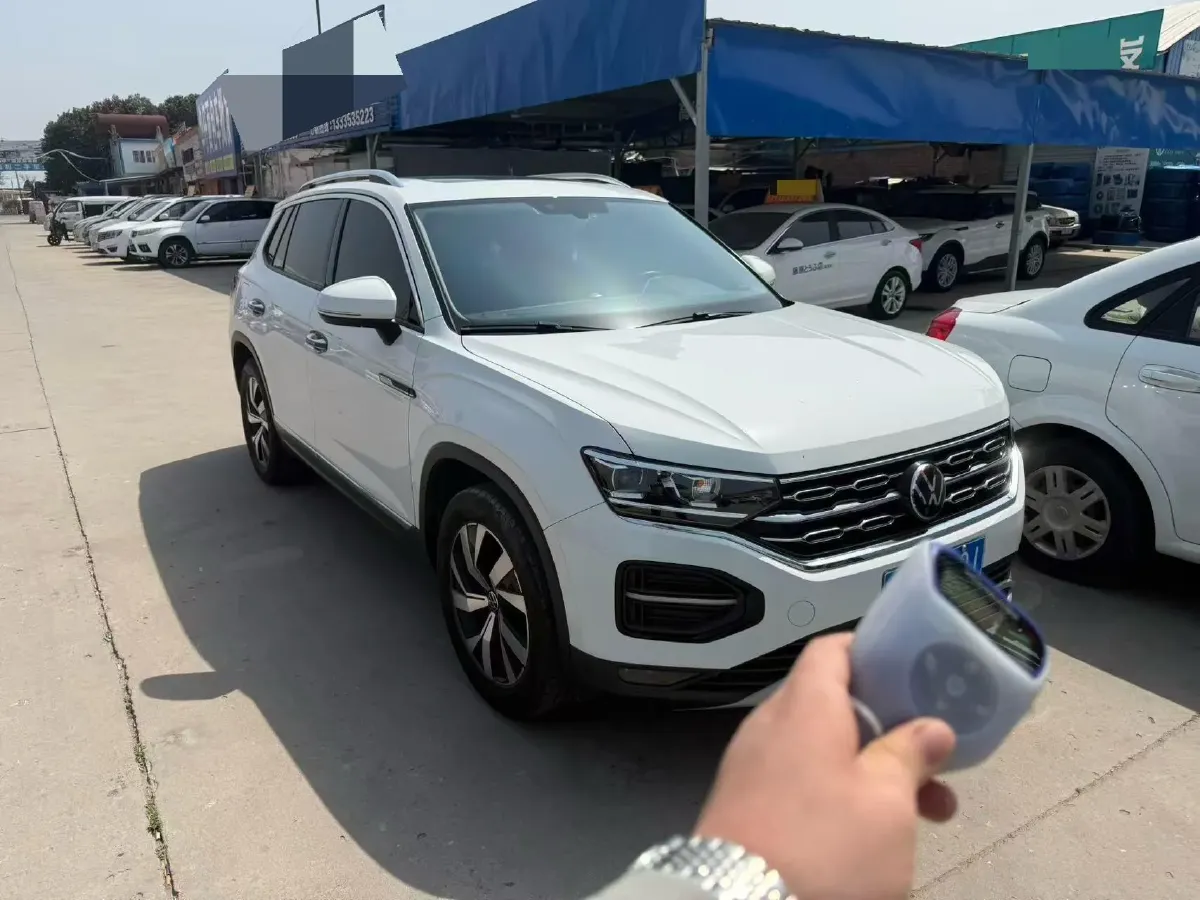 2022 Volkswagen Tayron 1.4T 150HP L4 7DCT,autocango,china used car exporter,china ev exporter,chinese used car exporter,chinese used ev exporter