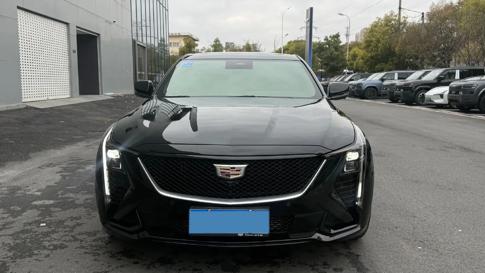 2024 Cadillac CT5 2.0T 237HP L4 10AT,autocango,china used car exporter,china ev exporter,chinese used car exporter,chinese used ev exporter
