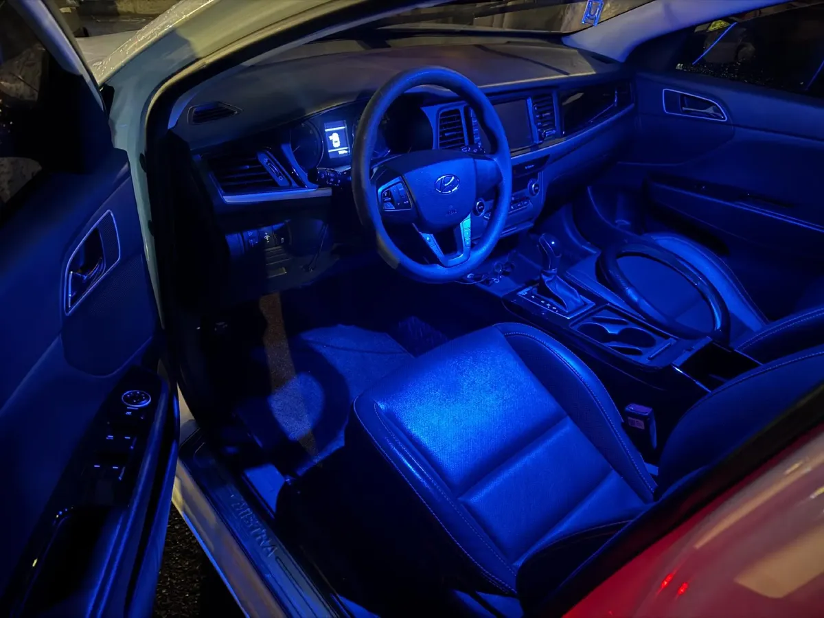 2017 Hyundai Mistra 1.6T 175HP L4 7DCT,autocango,china used car exporter,china ev exporter,chinese used car exporter,chinese used ev exporter