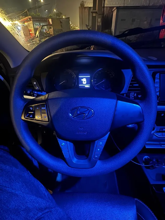 2017 Hyundai Mistra 1.6T 175HP L4 7DCT,autocango,china used car exporter,china ev exporter,chinese used car exporter,chinese used ev exporter