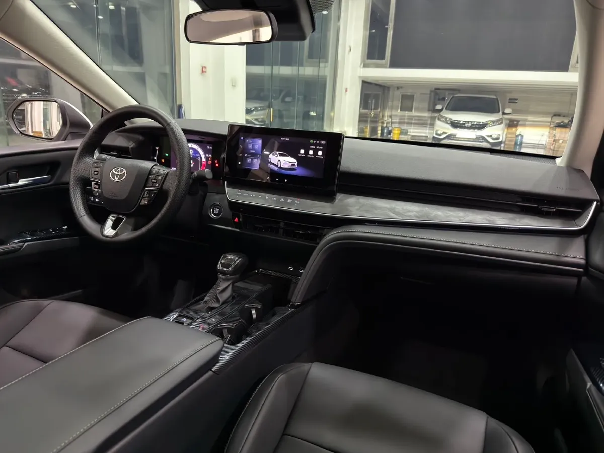 2024 Toyota Camry 2.0L 173HP L4 CVT,autocango,china used car exporter,china ev exporter,chinese used car exporter,chinese used ev exporter