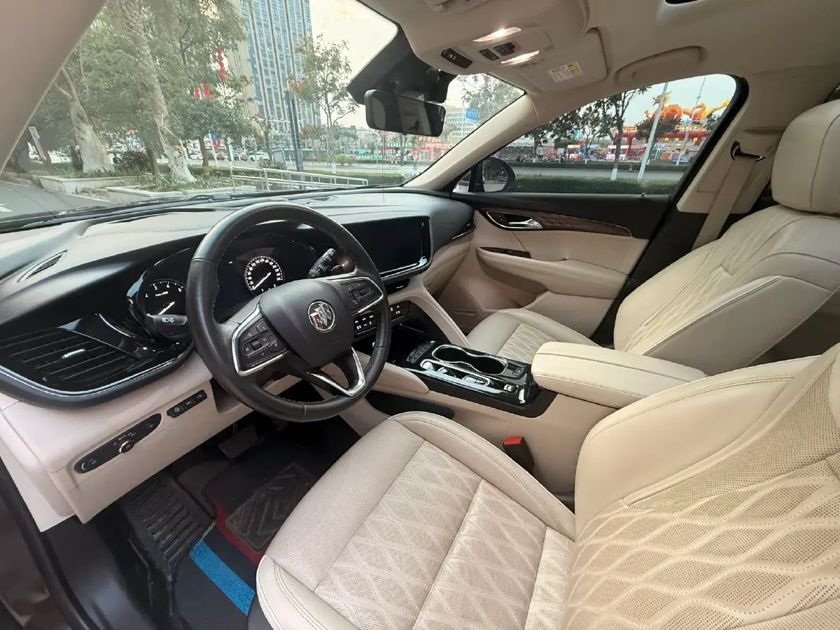 2021 Buick EnvisionPlus 2.0T 237HP L4 9AT,autocango,china used car exporter,china ev exporter,chinese used car exporter,chinese used ev exporter