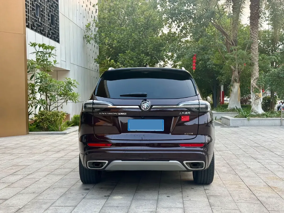 2021 Buick EnvisionPlus 2.0T 237HP L4 9AT,autocango,china used car exporter,china ev exporter,chinese used car exporter,chinese used ev exporter