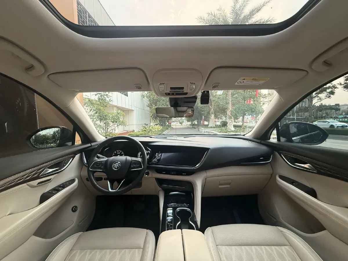 2021 Buick EnvisionPlus 2.0T 237HP L4 9AT,autocango,china used car exporter,china ev exporter,chinese used car exporter,chinese used ev exporter