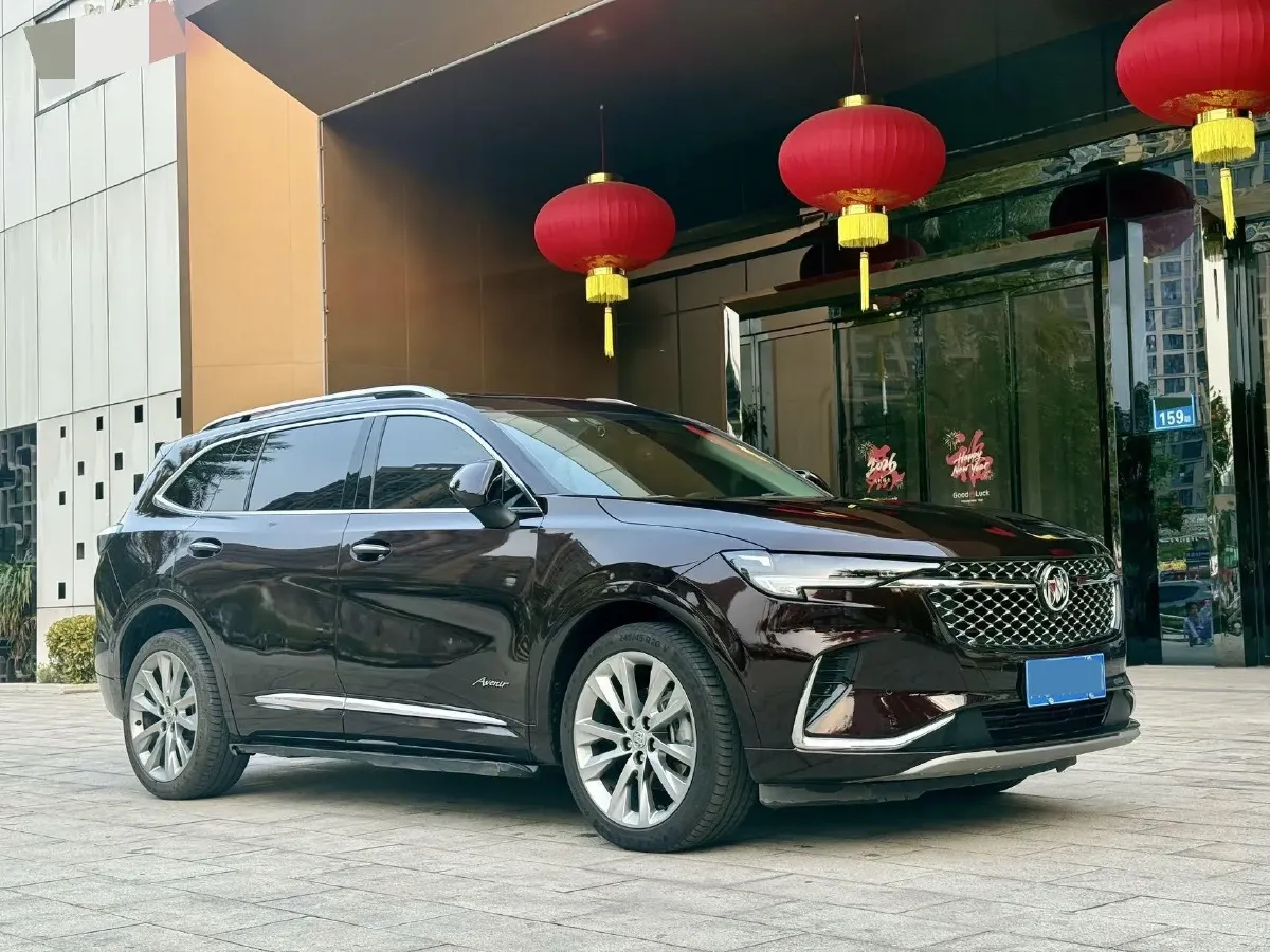 2021 Buick EnvisionPlus 2.0T 237HP L4 9AT,autocango,china used car exporter,china ev exporter,chinese used car exporter,chinese used ev exporter