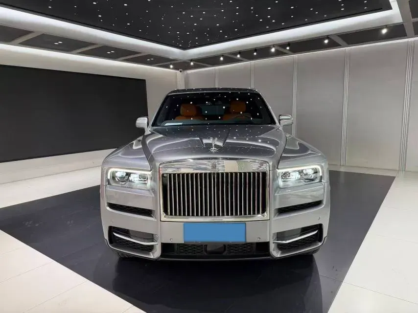 2024 Rolls-Royce Cullinan 6.7T 571HP V12 8AT,autocango,china used car exporter,china ev exporter,chinese used car exporter,chinese used ev exporter