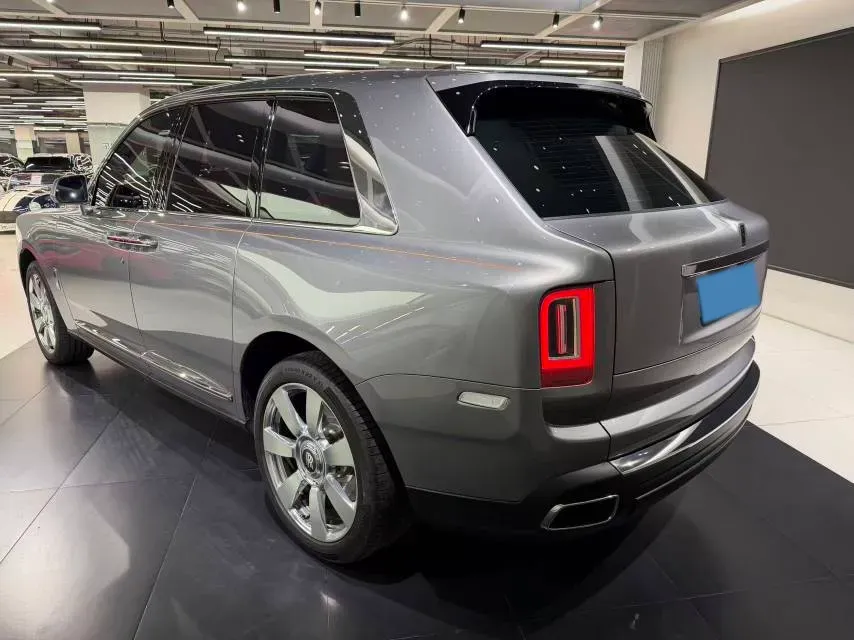 2024 Rolls-Royce Cullinan 6.7T 571HP V12 8AT,autocango,china used car exporter,china ev exporter,chinese used car exporter,chinese used ev exporter