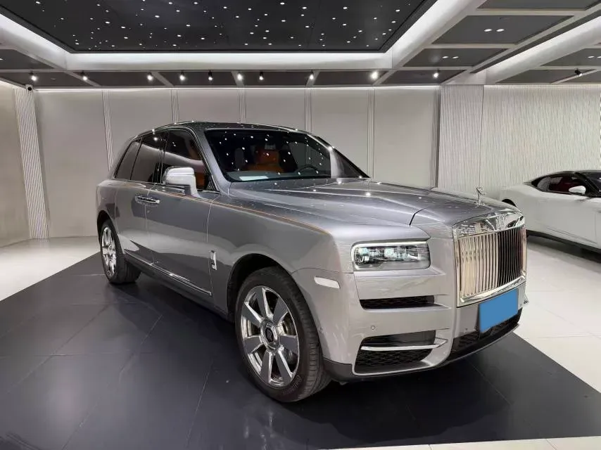 2024 Rolls-Royce Cullinan 6.7T 571HP V12 8AT,autocango,china used car exporter,china ev exporter,chinese used car exporter,chinese used ev exporter