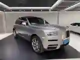 2024 Rolls-Royce Cullinan 6.7T 571HP V12 8AT