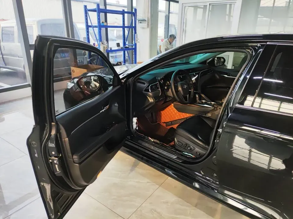 2019 Toyota Camry 2.0L 178HP L4 CVT,autocango,china used car exporter,china ev exporter,chinese used car exporter,chinese used ev exporter