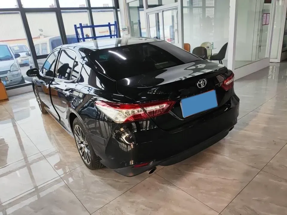 2019 Toyota Camry 2.0L 178HP L4 CVT,autocango,china used car exporter,china ev exporter,chinese used car exporter,chinese used ev exporter