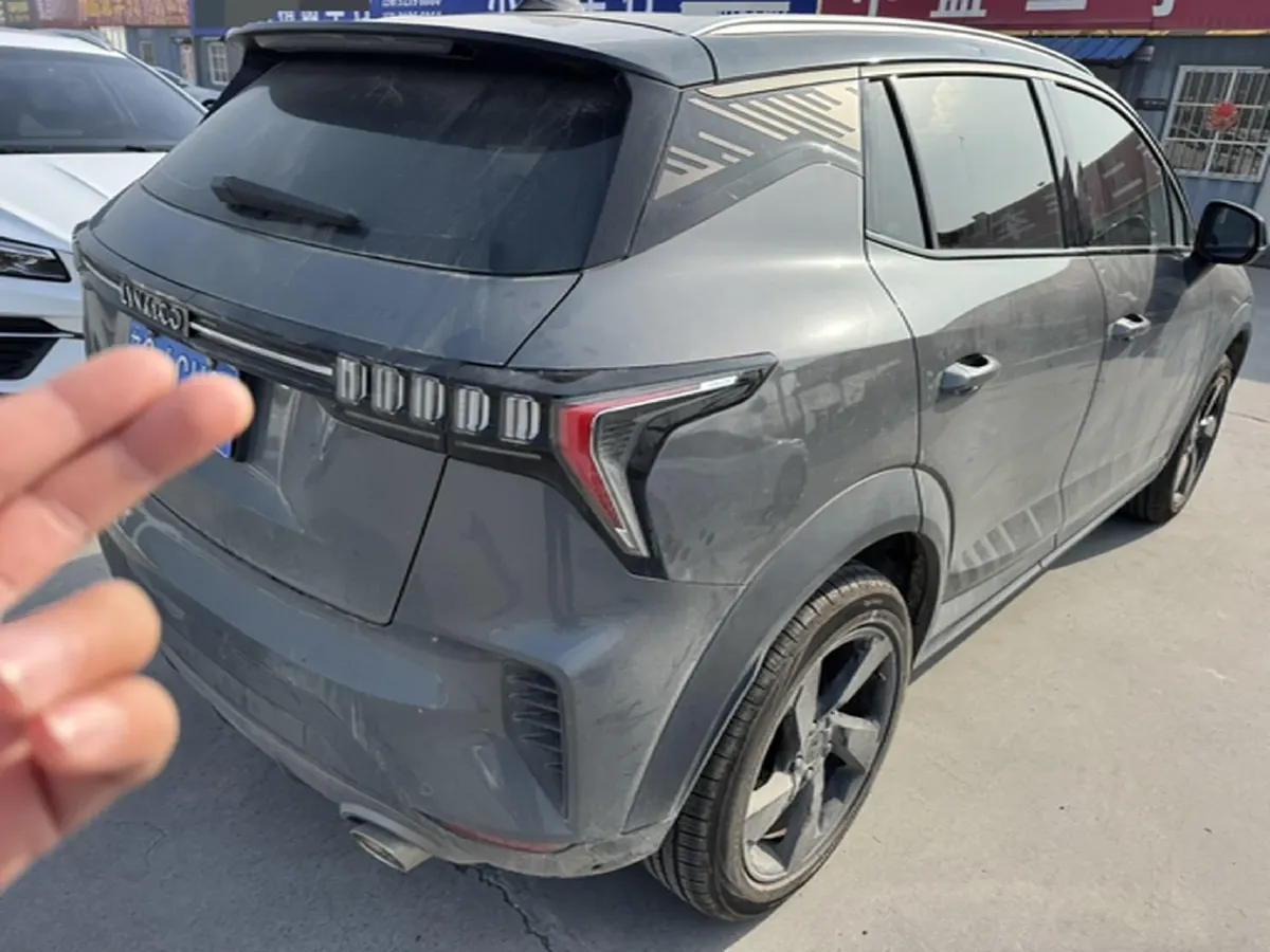 2020 LYNK&CO 06 1.5T 177HP L3 7DCT,autocango,china used car exporter,china ev exporter,chinese used car exporter,chinese used ev exporter