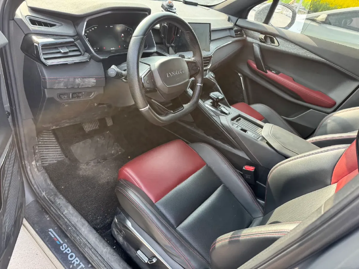 2020 LYNK&CO 06 1.5T 177HP L3 7DCT,autocango,china used car exporter,china ev exporter,chinese used car exporter,chinese used ev exporter