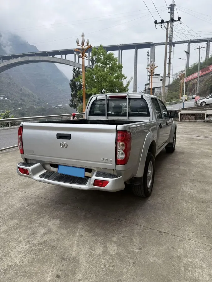2021 Great Wall Wingle 5 2.0T 139HP L4 6MT,autocango,china used car exporter,china ev exporter,chinese used car exporter,chinese used ev exporter