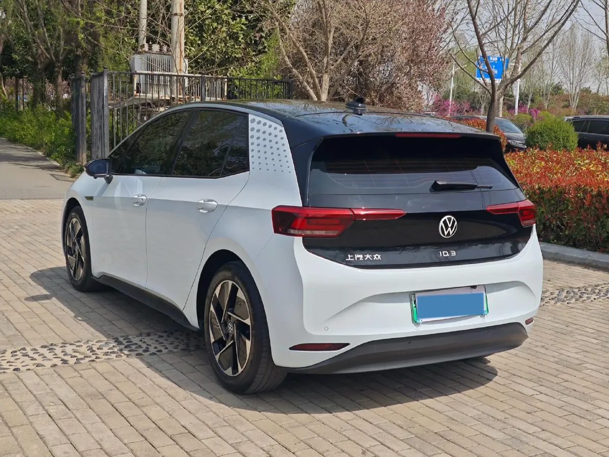 2023 Volkswagen ID.3 BEV 52.8KWH,autocango,china used car exporter,china ev exporter,chinese used car exporter,chinese used ev exporter