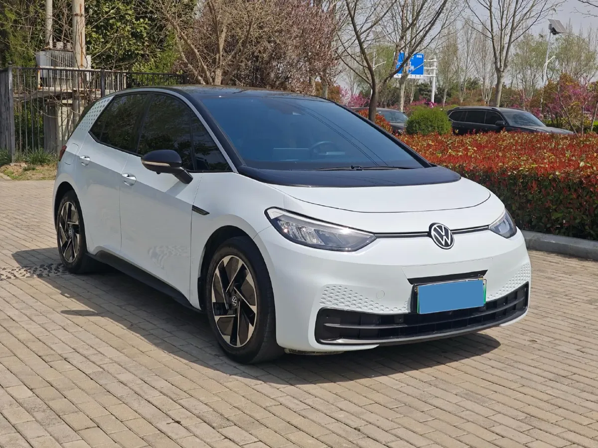 2023 Volkswagen ID.3 BEV 52.8KWH,autocango,china used car exporter,china ev exporter,chinese used car exporter,chinese used ev exporter
