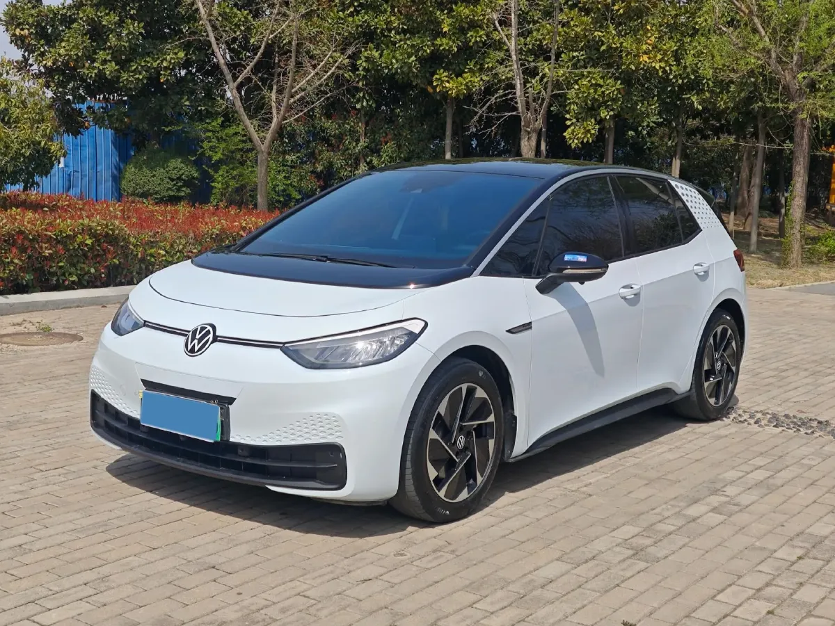 2023 Volkswagen ID.3 BEV 52.8KWH,autocango,china used car exporter,china ev exporter,chinese used car exporter,chinese used ev exporter