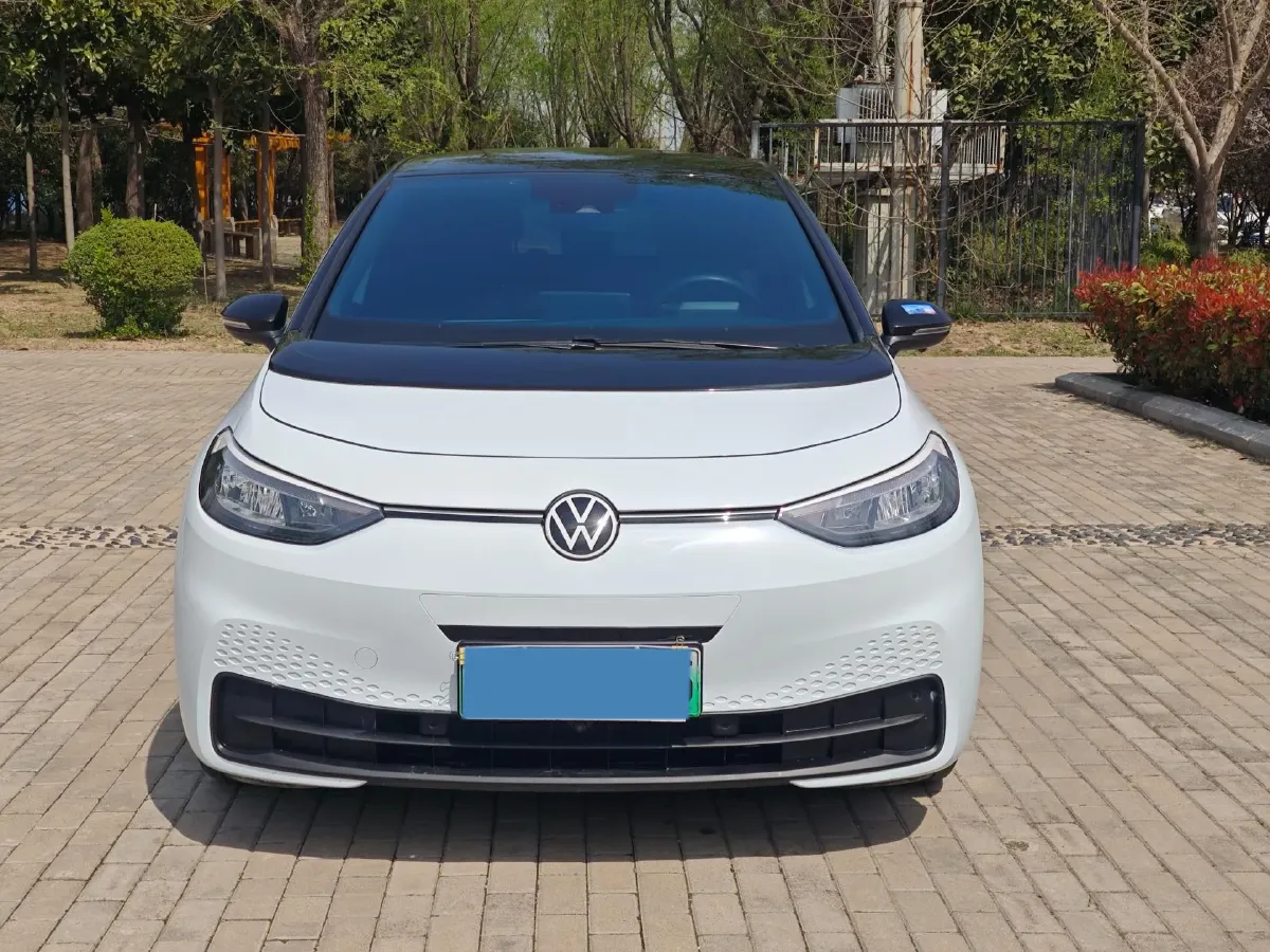 2023 Volkswagen ID.3 BEV 52.8KWH,autocango,china used car exporter,china ev exporter,chinese used car exporter,chinese used ev exporter