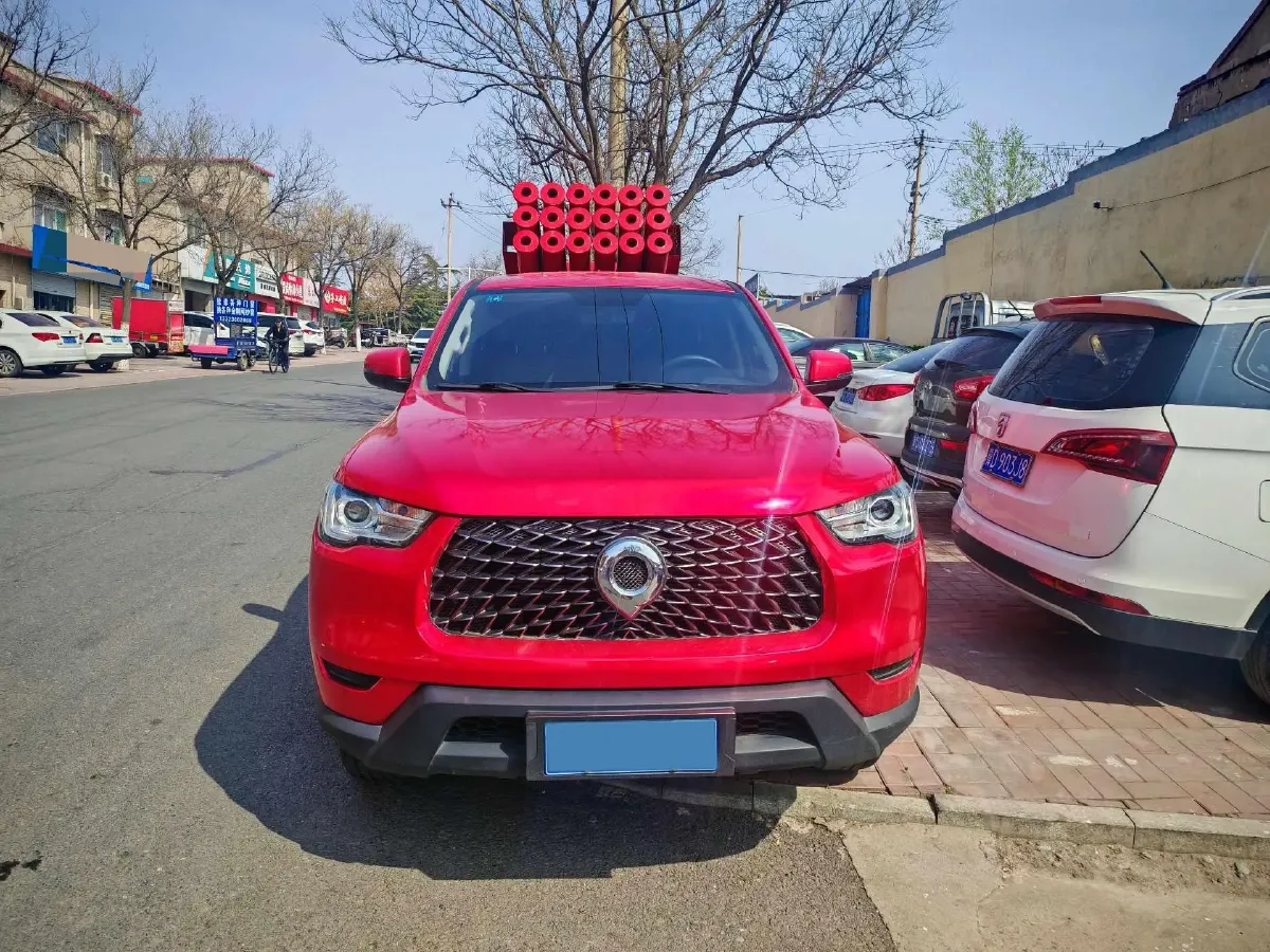 2021 Great Wall Poer 2.0T 163HP L4 6MT,autocango,china used car exporter,china ev exporter,chinese used car exporter,chinese used ev exporter